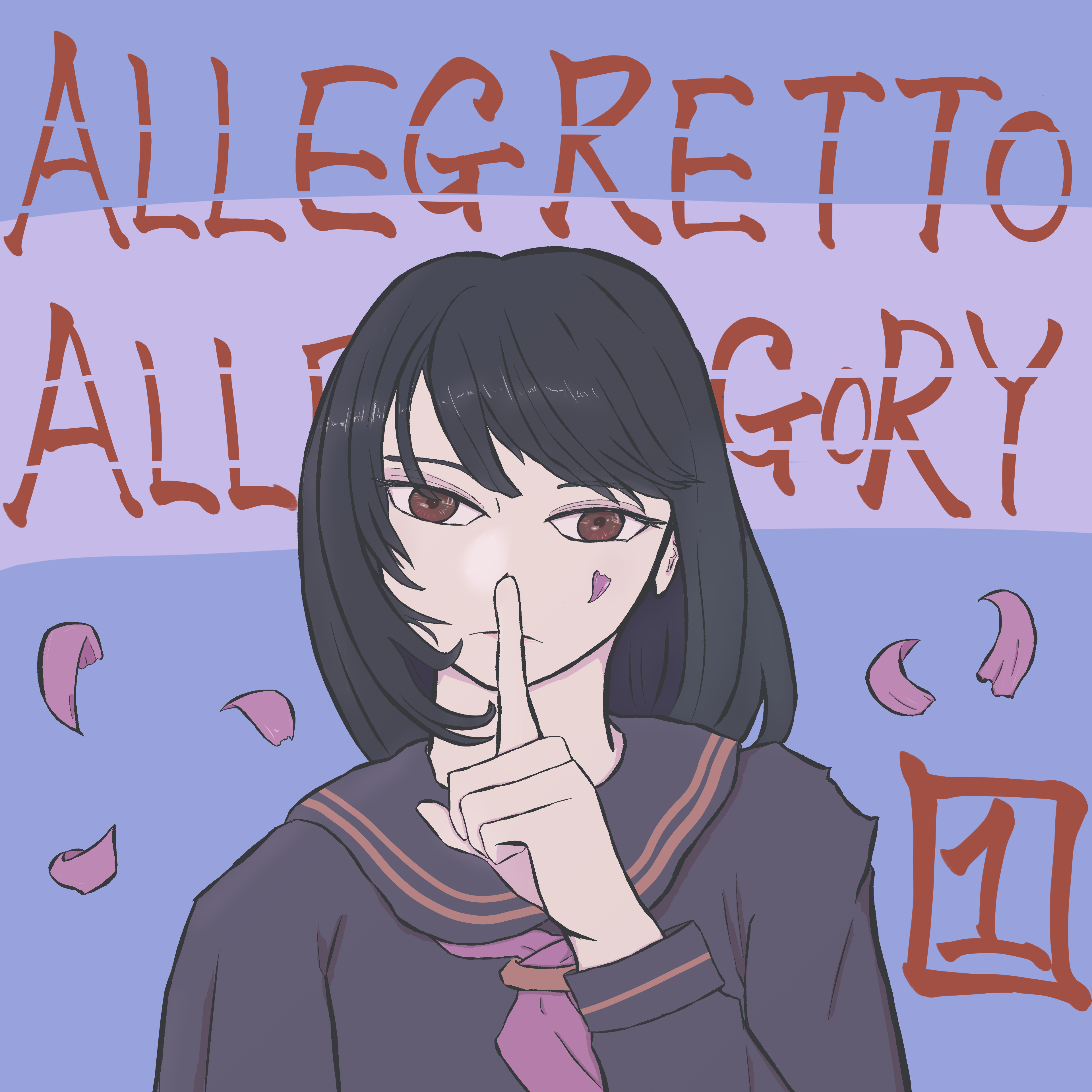 Allegretto Allegory